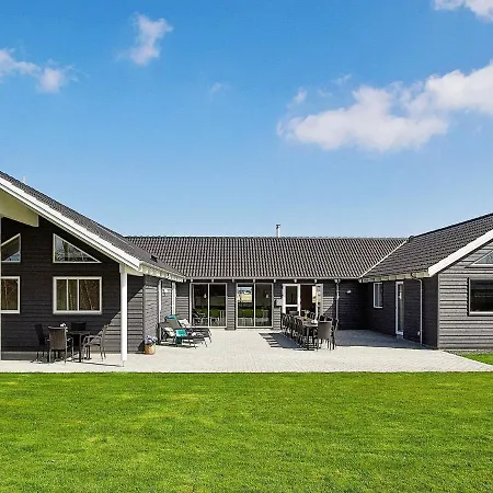 24 Person In Hasselberg Holiday home Kappeln