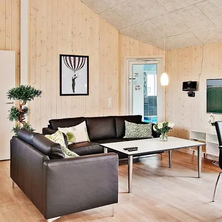 24 Person In Hasselberg Holiday home Kappeln