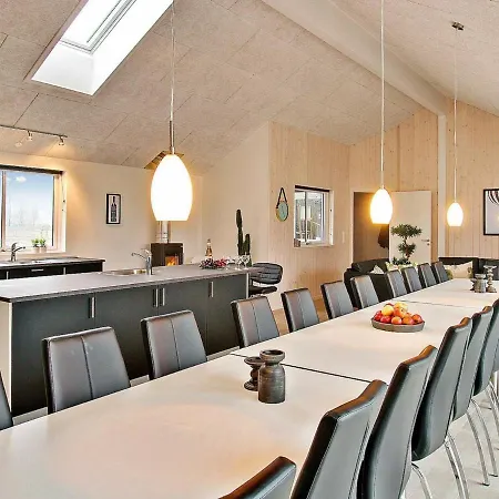 度假居 24 Person In Hasselberg