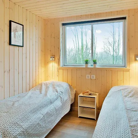 度假居 24 Person In Hasselberg *