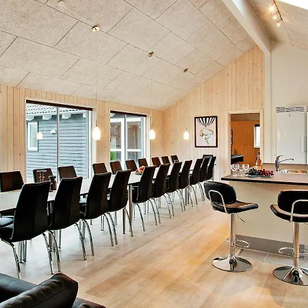 Holiday home 24 Person In Hasselberg Kappeln