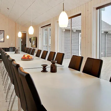 24 Person In Hasselberg 度假居 *